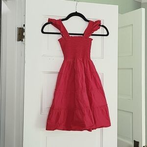 Hill House Pink Kids Dress
